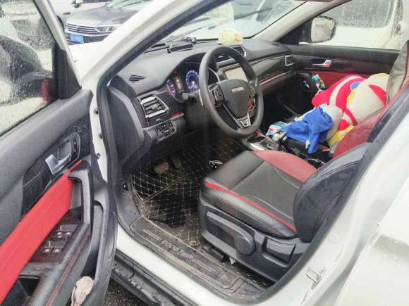 [杭州·浙A] 二手哈弗哈弗H22018款 创享版 蓝标 1.5T 双离合两驱风尚型