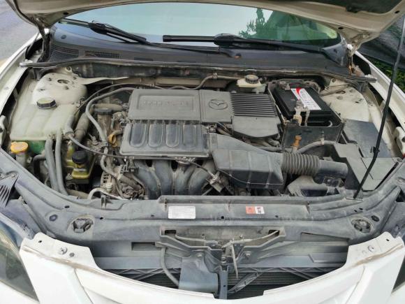 [嘉兴·浙F] 二手马自达马自达32010款 1.6L 自动经典精英型