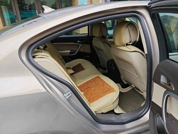 [深圳·粤B] 二手别克君威2014款 2.0L 精英时尚型