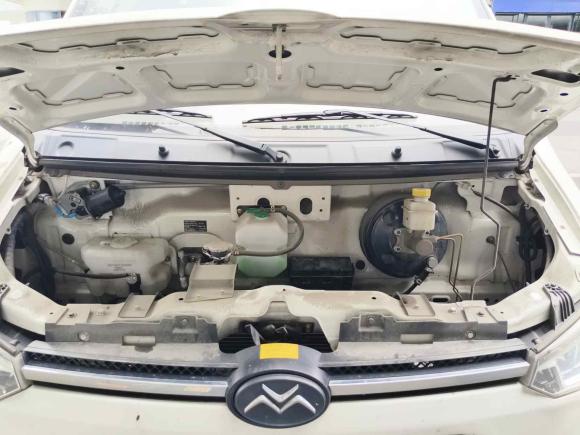 [温州·浙C] 二手新吉奥吉奥帅凌2023款 标准续航41.93kWh 天津恒天