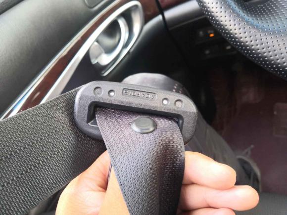 [合肥·皖A] 二手英菲尼迪英菲尼迪Q702013款 Q70L 2.5L 豪华版