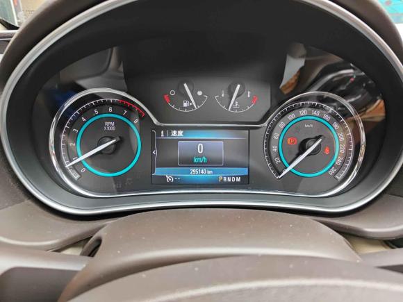 [深圳·粤B] 二手别克君威2014款 2.0L 精英时尚型