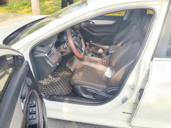 [合肥·皖A] 二手江汽集团嘉悦A52020款 1.5T 手动精英型