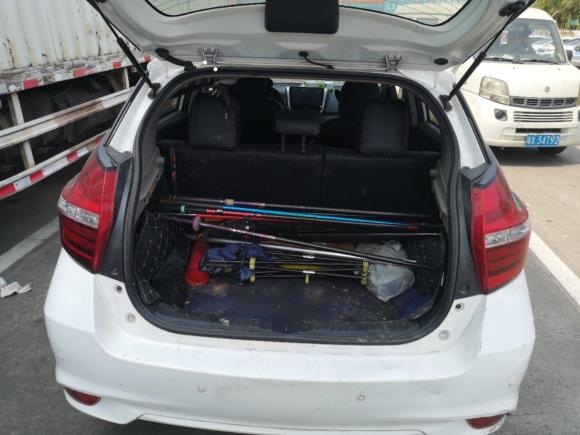 [佛山·粤H] 二手丰田威驰FS2017款 1.5L CVT锋驰版