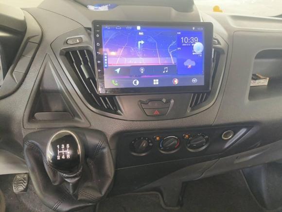 [广州·粤B] 二手福特全顺2017款 2.0T汽油多功能商用车短轴低顶国V