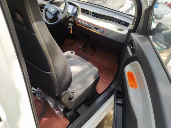 [北京·京A] 二手五菱汽车宏光MINI EV2020款 自在款 三元锂