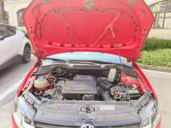 [上海·沪C] 二手大众Polo2014款 1.6L 自动舒适版