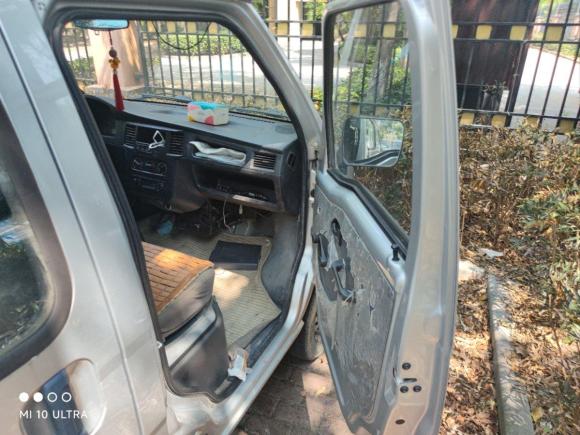 [嘉兴·浙F] 二手五菱汽车五菱之光2015款 1.2L 实用型LSI