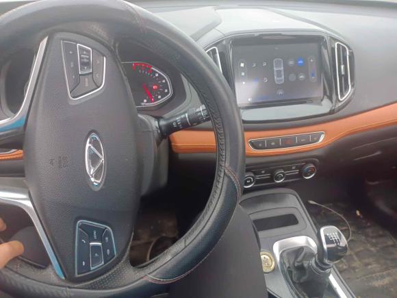 [金华·浙G] 二手奇瑞瑞虎72016款 1.5T 手动耀目版