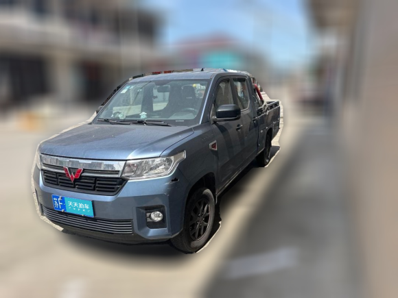 五菱汽车五菱征途2021款 1.5L开拓型LAR「南通二手车」「天天拍车」