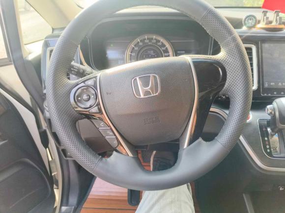 [青岛·鲁U] 二手本田艾力绅2016款 2.4L 经典版