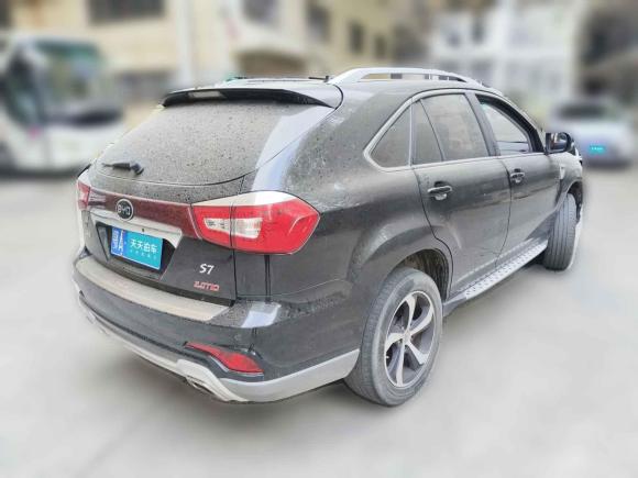 [武汉·鄂A] 二手比亚迪比亚迪S72015款 2.0T 自动尊贵型