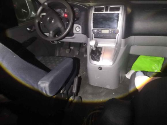 [无锡·苏B] 二手福田风景G52021款 2.0L汽油商运版6座多用途乘用车1TZS