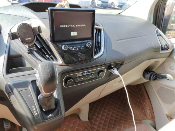 [广州·晋D] 二手福特途睿欧2017款 2.0T 自动商务舱版