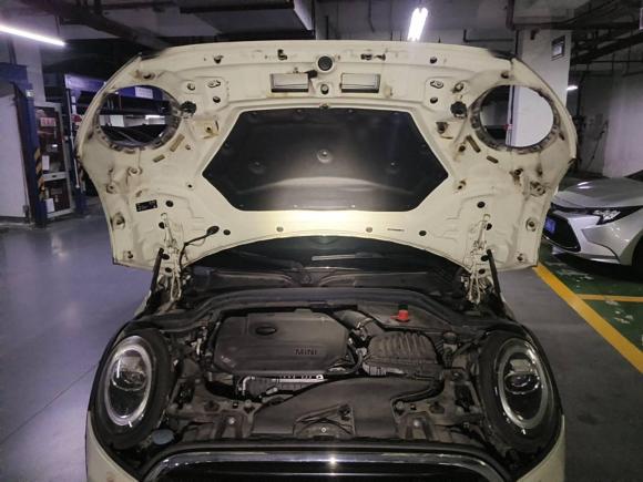 [南京·苏A] 二手MINIMINI2019款 1.5T COOPER 经典派