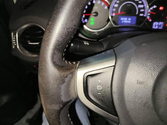 [杭州·浙A] 二手雷诺科雷傲2012款 2.5L 两驱舒适导航版