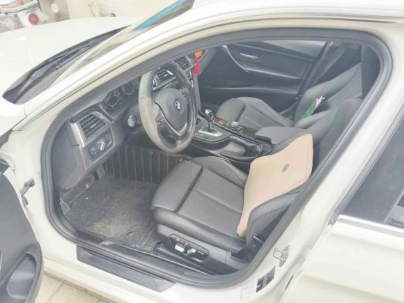 [合肥·皖A] 二手宝马宝马3系2018款 320Li 时尚型