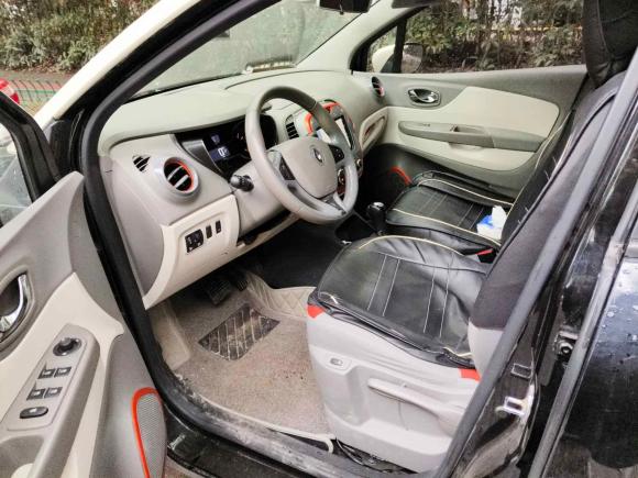 [杭州·苏E] 二手雷诺卡缤2015款 1.2T 自动舒适版