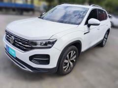 [常州·苏D] 大众探岳2021款 330TSI 两驱30周年纪念版