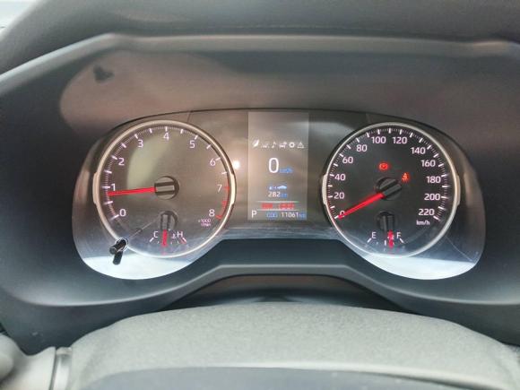 [宁波·浙B] 二手丰田威兰达2022款 2.0L CVT两驱豪华PLUS版