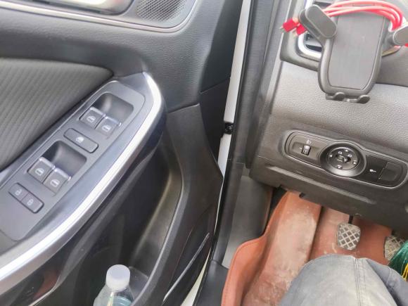 [深圳·粤B] 二手奇瑞瑞虎5x2017款 1.5T 手动时尚型