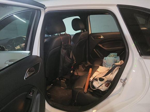 [北京·京Q] 二手奔驰奔驰B级2012款 B 200