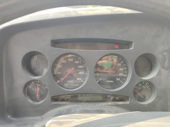 [上海·苏F] 二手依维柯都灵2009款 2.5T-A32基本型