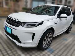 [广州·粤A]路虎&nbsp;&nbsp;发现运动版&nbsp;&nbsp;2020款249PSR-Dynamic性能版
