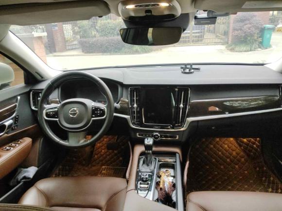 [武汉·鄂A] 二手沃尔沃沃尔沃S902018款 T4 智远版