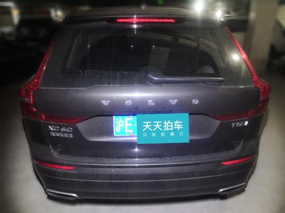 [上海·沪E] 二手沃尔沃沃尔沃XC602019款 T5 四驱智逸版 国V