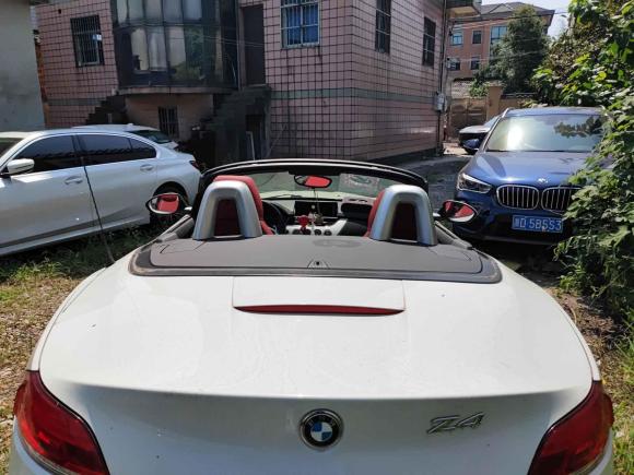 [杭州·浙A] 二手宝马宝马Z42013款 sDrive20i领先型