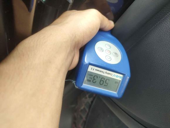 [深圳·粤B] 二手宝沃宝沃BX72016款 28T 两驱豪华版 5座