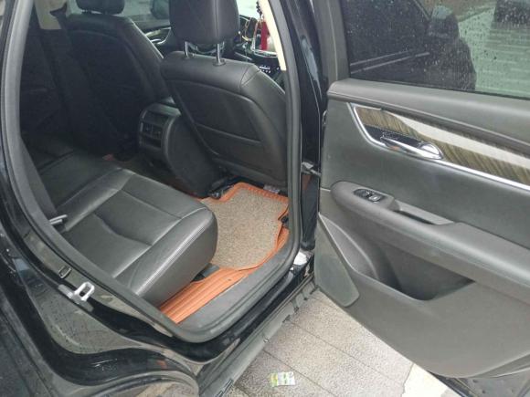 [无锡·苏E] 二手凯迪拉克凯迪拉克XT52018款 25T 豪华型