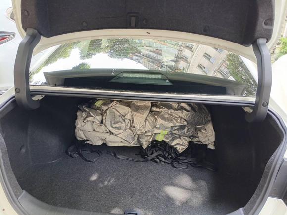 [深圳·闽D] 二手日产天籁2021款 2.0L XL 舒适版