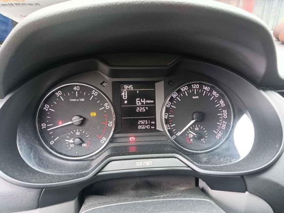 [南昌·赣M] 二手斯柯达明锐2015款 1.6L 手动逸致版