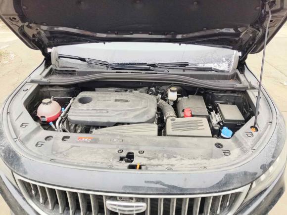 [无锡·苏B] 二手吉利汽车豪越2022款 1.8TD DCT豪华型 7座