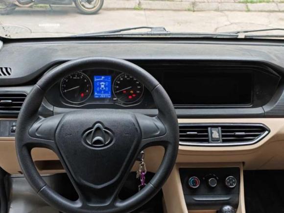 [成都·川A] 二手长安跨越跨越星V32022款 1.5L汽油标准型5座客车JL473QH