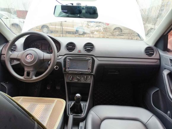 [上海·湘A] 二手大众捷达2015款 质惠版 1.4L 手动时尚型