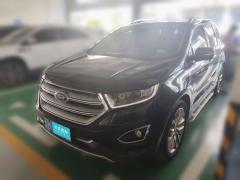 [深圳·粤B] 福特锐界2015款 2.0T GTDi 四驱尊锐型