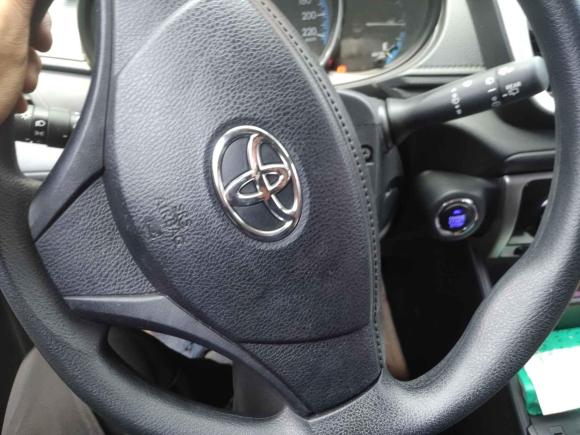 [南通·苏E] 二手丰田威驰FS2019款 1.5L CVT锋驰版