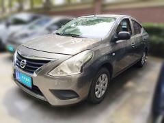 [合肥·皖A] 日产阳光2015款 1.5XE CVT舒适版