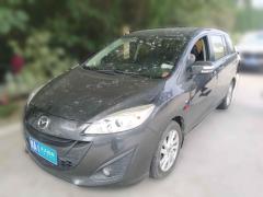 [郑州·豫A] 马自达马自达52013款 2.0L 自动舒适型