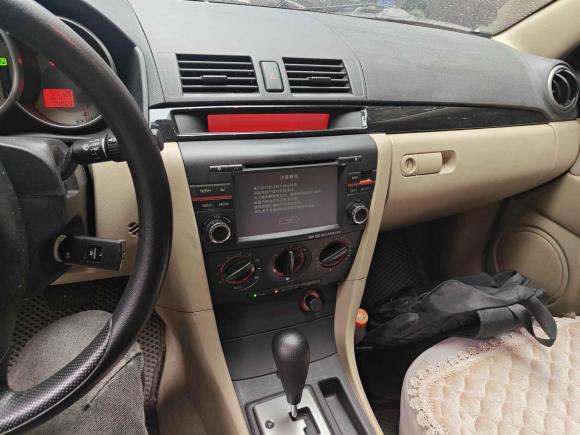 [深圳·粤B] 二手马自达马自达32010款 1.6L 自动经典时尚型