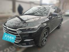 [西安·陕A] 比亚迪唐新能源2021款 DM-i 112KM 尊贵型