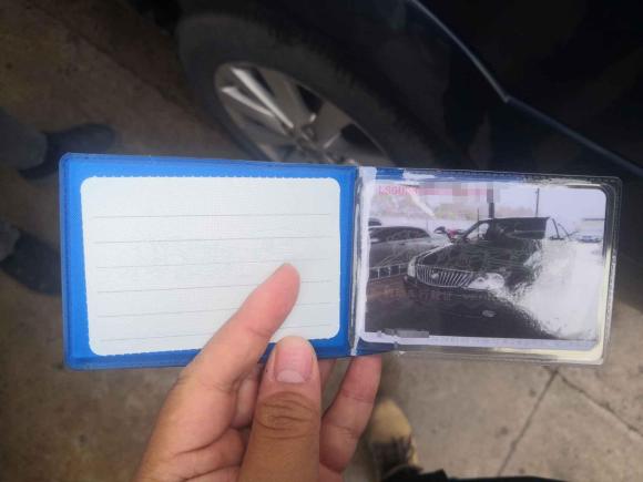 [金华·浙G] 二手别克别克GL82014款 2.4L 经典版