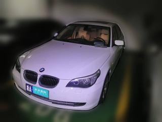 宝马宝马5系2008款 523Li 典雅型