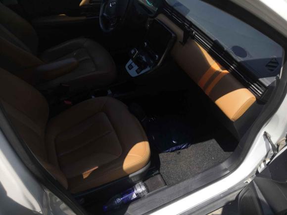 [杭州·浙A] 二手欧拉欧拉iQ2018款 智联型