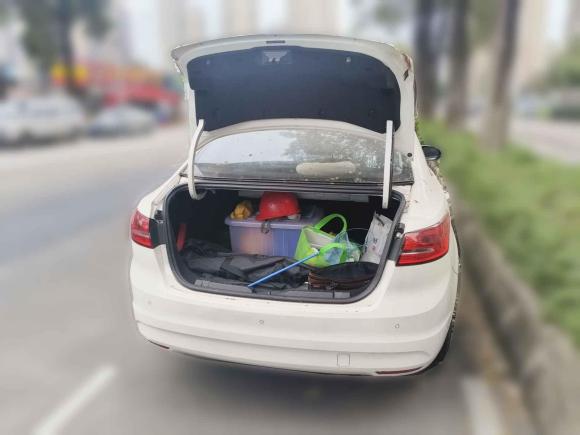 [佛山·粤X] 二手福特福睿斯2015款 1.5L 自动舒适型