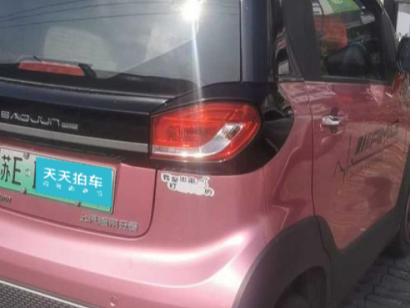 [苏州·苏E] 二手宝骏宝骏E1002019款 250KM 智行版