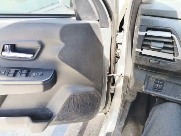 [成都·川A] 二手长城风骏52017款 2.0T欧洲版柴油两驱进取型大双排GW4D20E